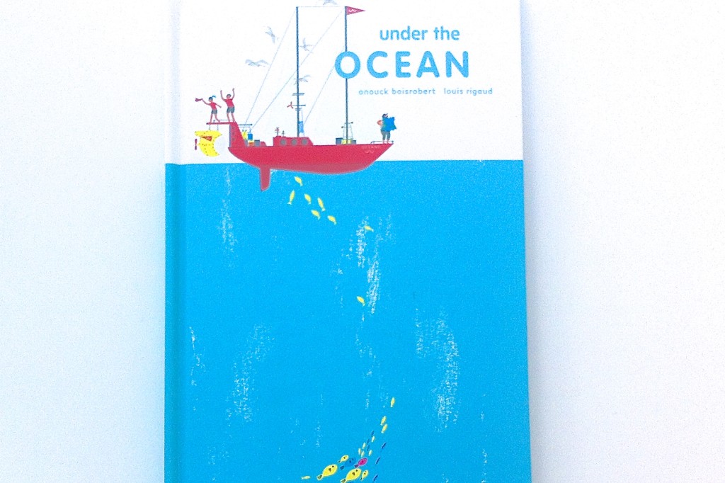 MAKI:minimag_Under the ocean_summer reading list