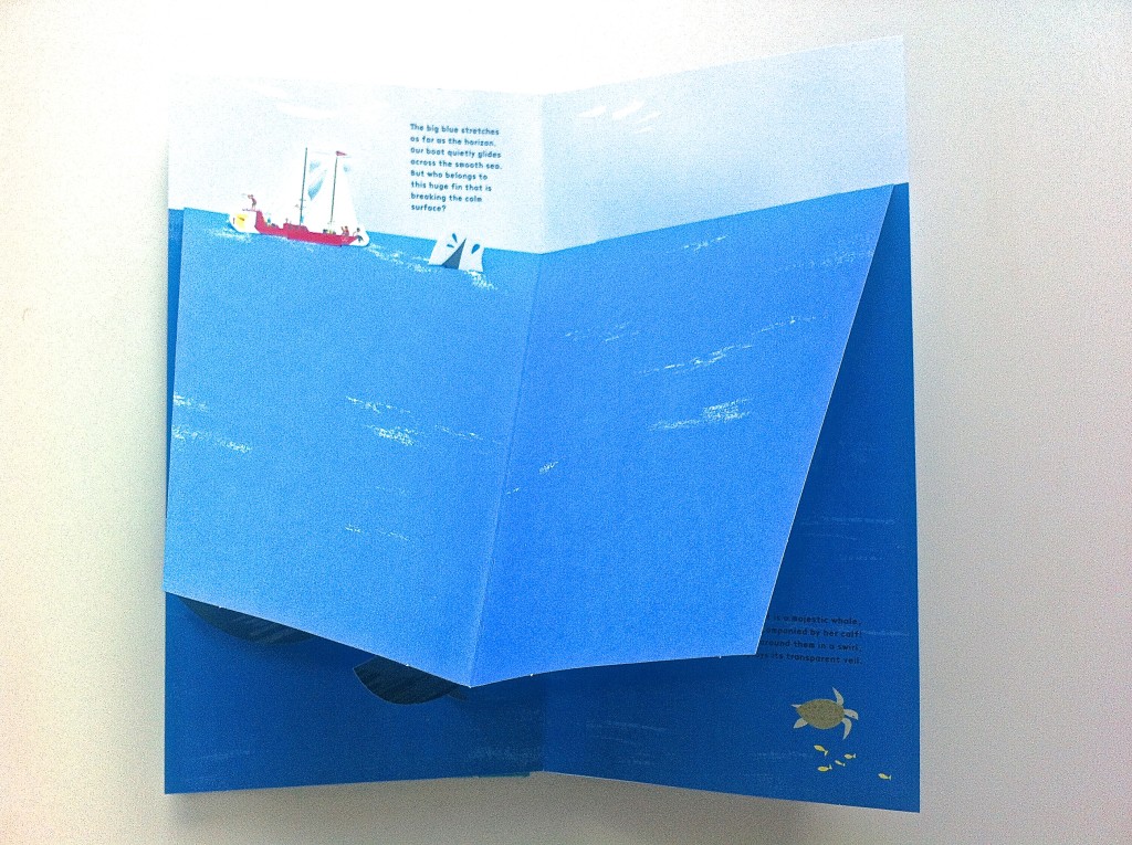 MAKI:minima_Under the ocean_summer reading list