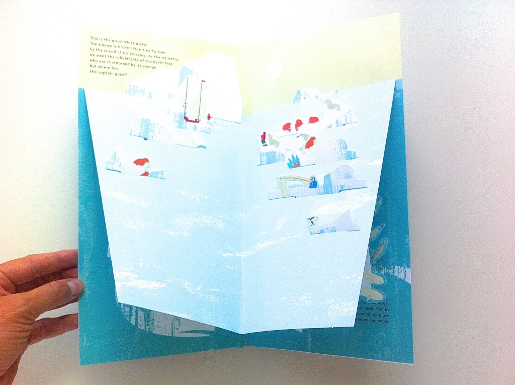 MAKI:minima_Under the ocean_summer reading list
