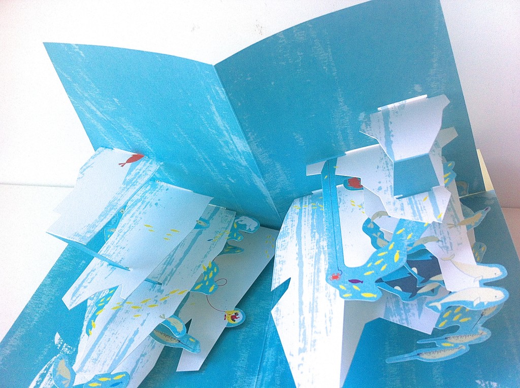 MAKI:minima_Under the ocean_summer reading list