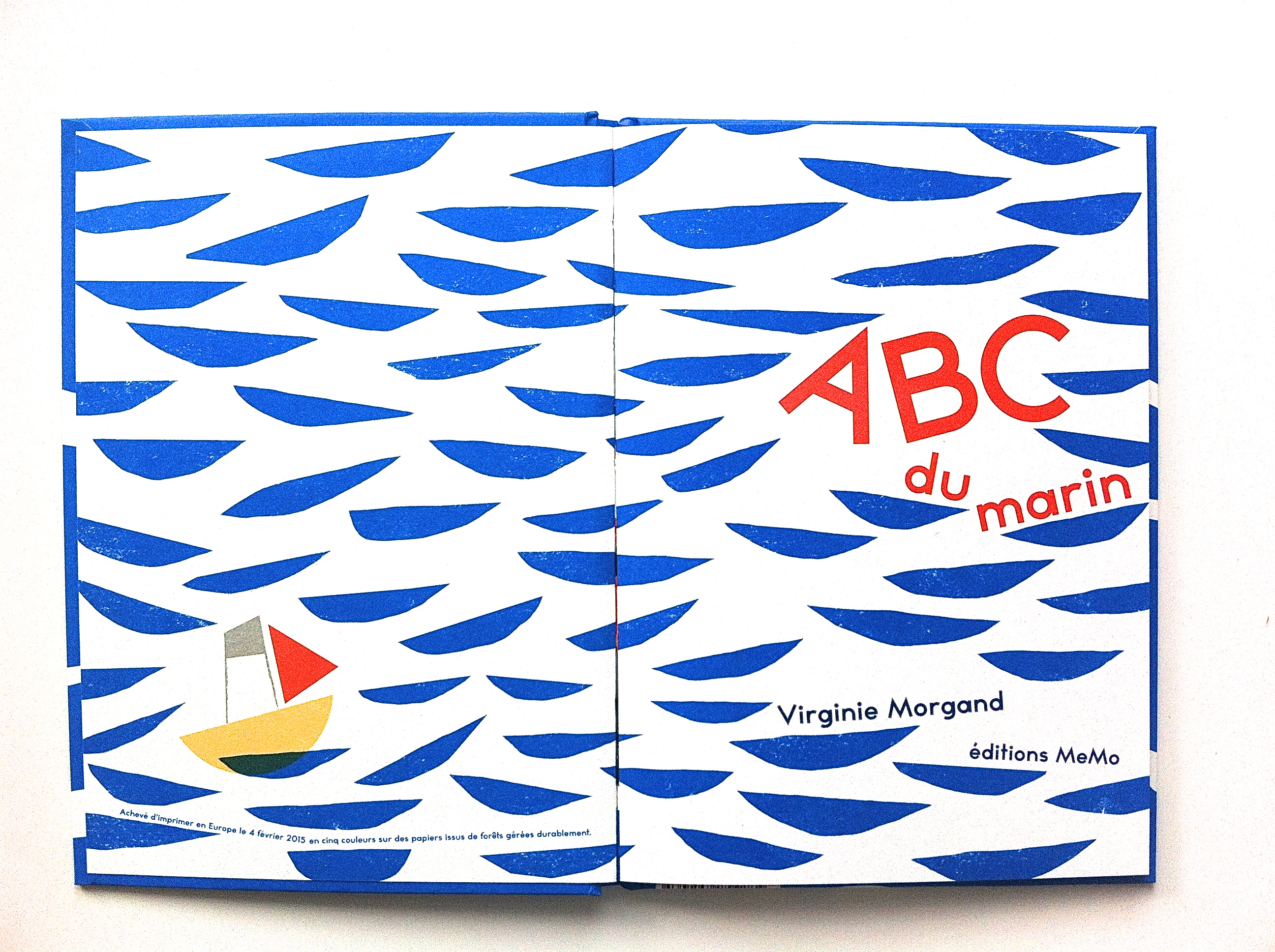MAKI:minimag_ABC du marin_Virginie Morgand_summer reading list