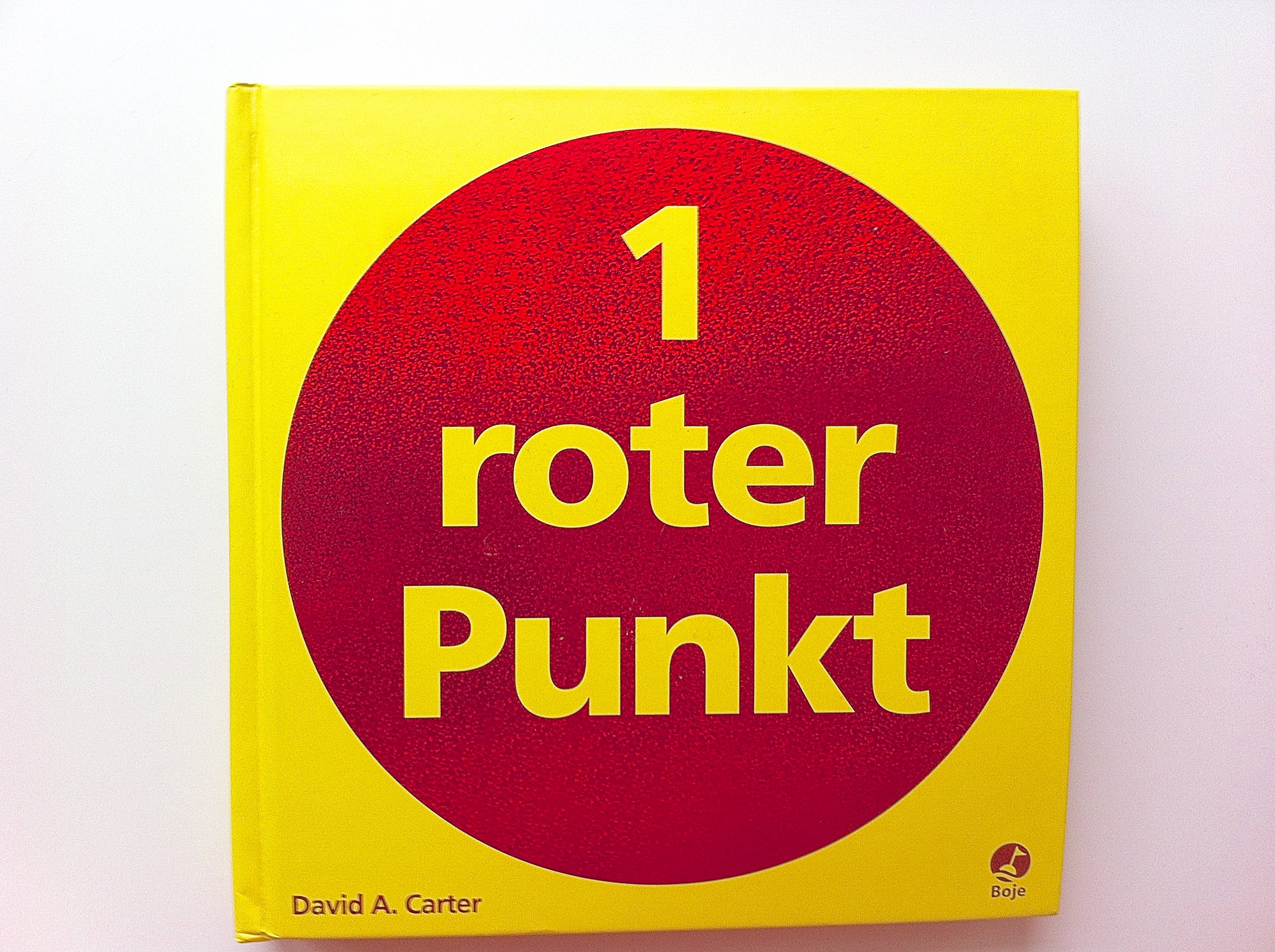 MAKI:minimag_David Carter_1 roter Punkt